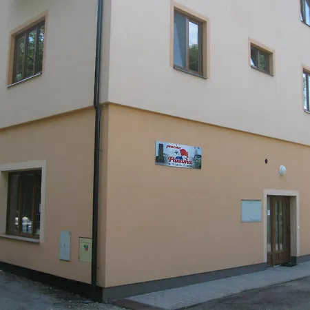 Panama Guest house Jindrichuv Hradec
