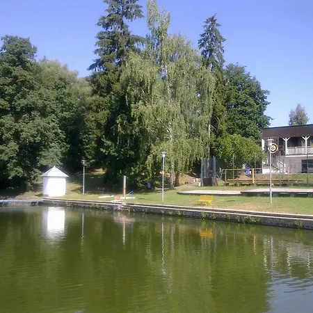 Panama Maison d'hôtes Jindřichův Hradec