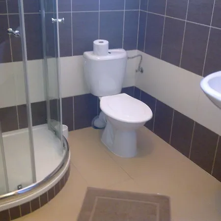 Panama Guest house Jindrichuv Hradec